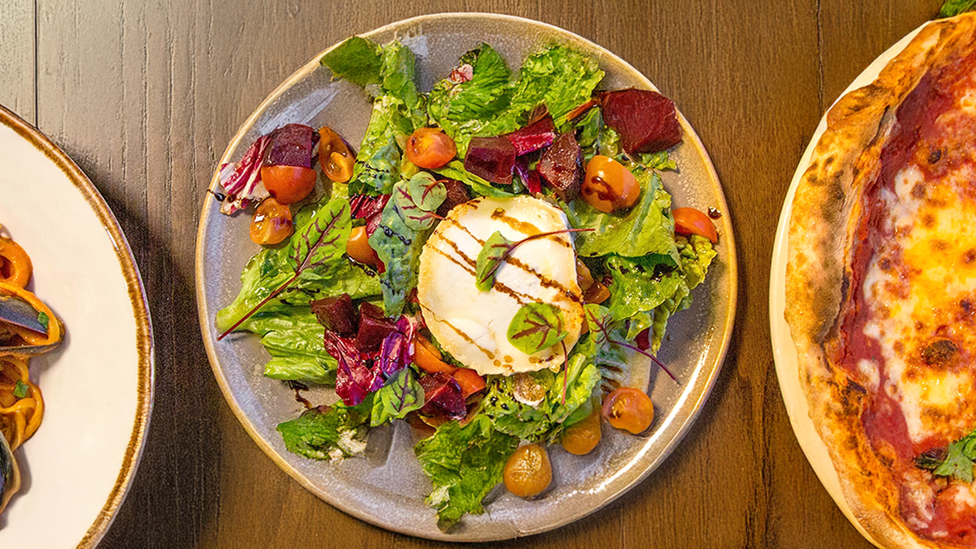 Pizzeria Puka Calden