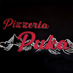 Pizzeria Puka logo.